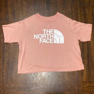 xs North Face shirt